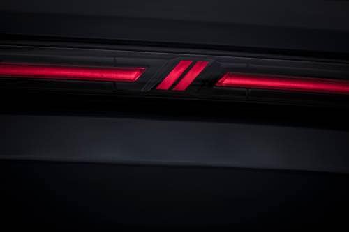 2025 Dodge Hornet GT 4dr SUV Rear Badge