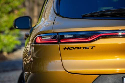 2025 Dodge Hornet GT 4dr SUV Rear Badge