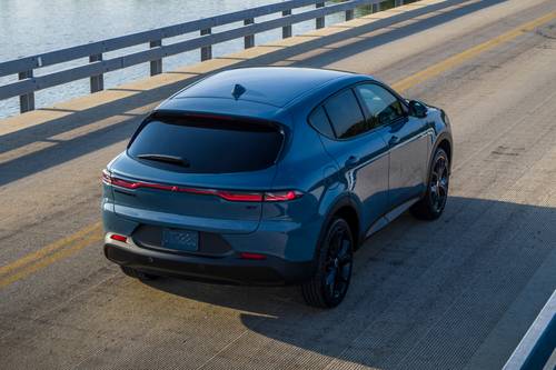2025 Dodge Hornet GT 4dr SUV Exterior Shown