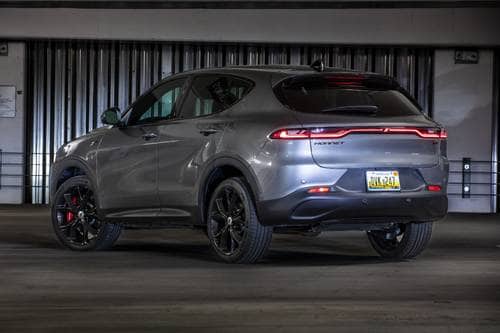 2025 Dodge Hornet GT 4dr SUV Exterior