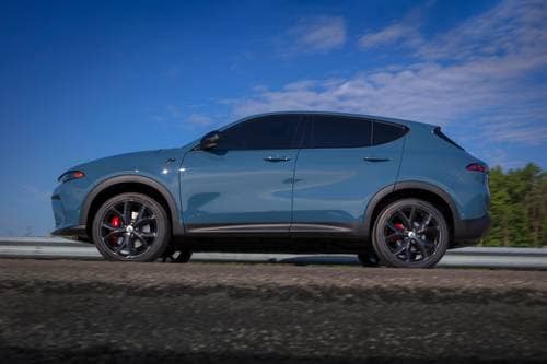 2025 Dodge Hornet GT 4dr SUV Profile Shown