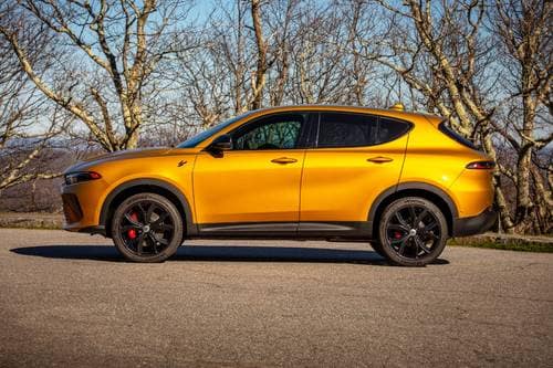 2025 Dodge Hornet GT 4dr SUV Profile Shown