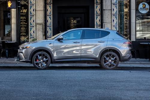 2025 Dodge Hornet GT 4dr SUV Profile Shown