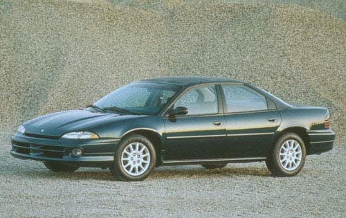 1997 Dodge Intrepid Sedan