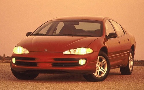 1998 Dodge Intrepid Sedan