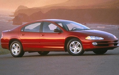 2003 Dodge Intrepid
