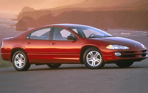 2000 Dodge Intrepid Sedan