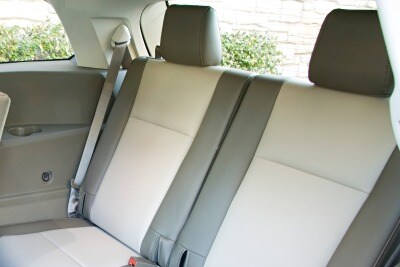 2011 Dodge Journey Mpg Gas Mileage Data Edmunds