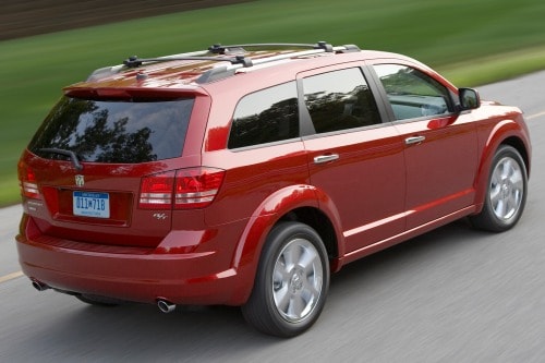 2010 Dodge Journey R/T 4dr SUV Exterior