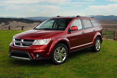 2014 Dodge Journey