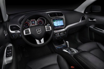 2017 Dodge Journey Consumer Reviews 36 Car Edmunds 2017 Dodge Journey Crew 4dr Suv Interior
