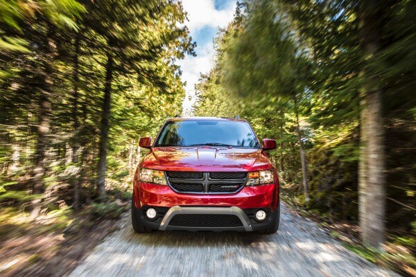 2015-'16 Dodge Journey Among Vehicles Recalled for Transmission Pump