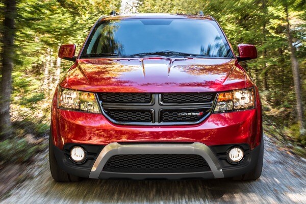The 2016 Dodge Journey The 2016 Dodge Journey