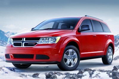 2016 Dodge Journey Suv Review Edmunds