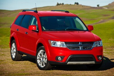 2016 Dodge Journey
