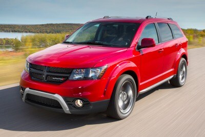 2017 Dodge Journey Consumer Reviews 24 Car Edmunds 2017 Dodge Journey Crossroad 4dr Suv Exterior