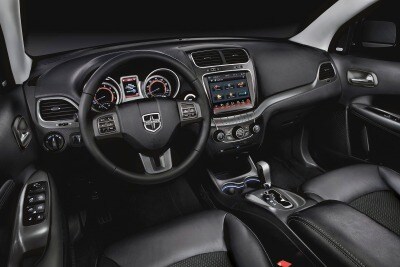 Dodge Journey Incentives And Rebates 2018 Dodge Journey Crossroad 4dr Suv Interior