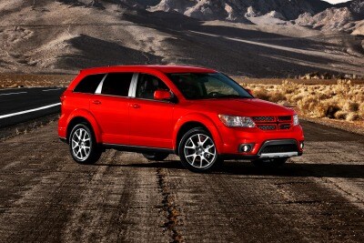 2018 Dodge Journey