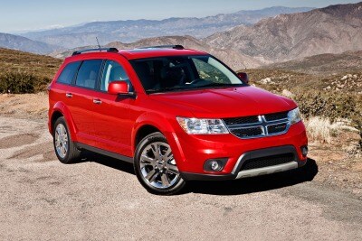 2018 Dodge Journey Gt Suv Review Ratings Edmunds