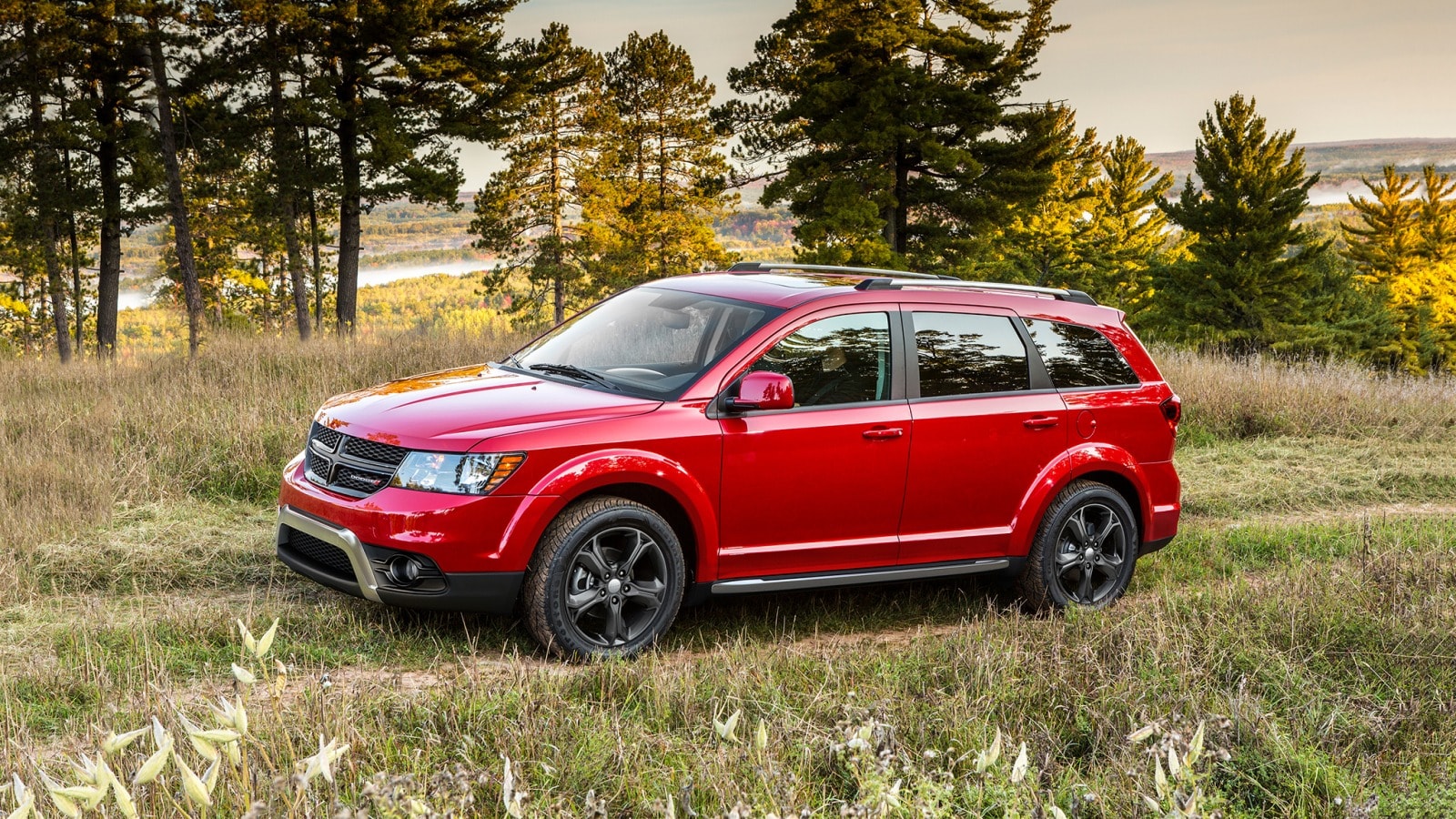 reviews on dodge journey 2018