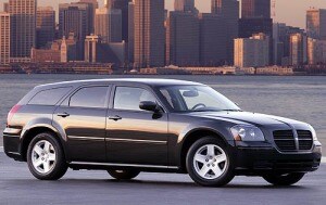 2007 Dodge Magnum