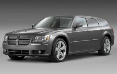 2008 Dodge Magnum