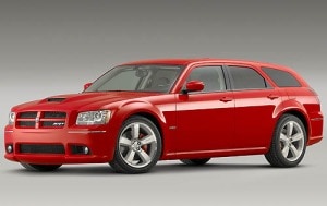 2008 Dodge Magnum SRT-8