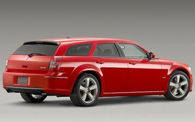 Used 2008 Dodge Magnum Pictures 74 Photos Edmunds