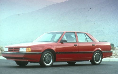 1991 Dodge Monaco Sedan