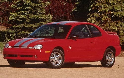 1998 Dodge Neon Coupe
