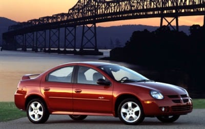2004 Dodge Neon
