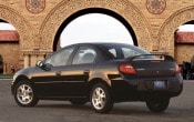 2004 Dodge Neon SXT 4dr Sedan