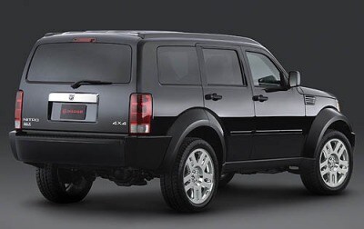 Used 2007 Dodge Nitro Sxt Suv Review Ratings Edmunds 2007 Dodge Nitro Slt 4dr Suv Shown