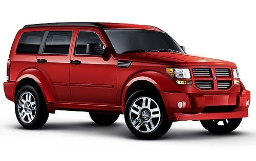 2008 Dodge Nitro 3 7l V6 4x4 6 Sd Manual Consumer Review Do Not 2008 Dodge Nitro
