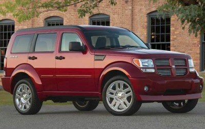 2011 Dodge Nitro