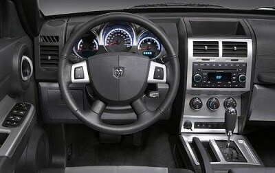 Used 2017 Dodge Nitro Shock Suv Review Ratings Edmunds 2017 Dodge Nitro Interior