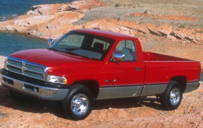 1994 Dodge Ram Pickup 1500