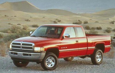 1997 Dodge Ram Pickup 1500