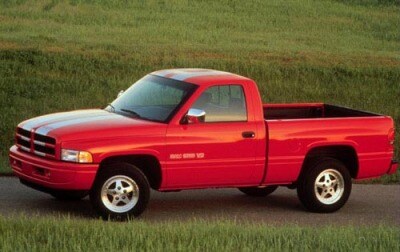 1998 Dodge Ram Pickup 2500