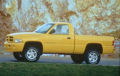 1999 Dodge Ram Pickup 1500 Regular Cab