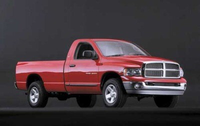 2002 Dodge Ram Pickup 1500