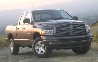 2005 Dodge Ram Pickup 1500