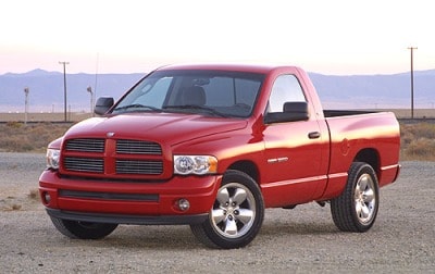 2005 Dodge Ram Pickup 1500 Regular Cab