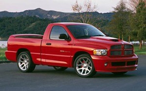 2005 Dodge Ram Pickup 1500 SRT-10