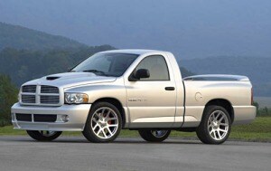 2004 Dodge Ram Pickup 1500 SRT-10