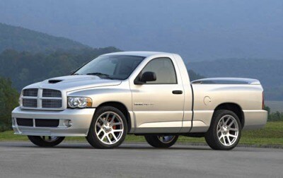 2004 Dodge Ram Pickup 1500 SRT-10