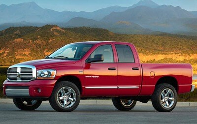 2007 Dodge Ram Pickup 1500