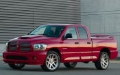 2006 Dodge Ram Pickup 1500 SRT-10 4dr Quad Cab SB