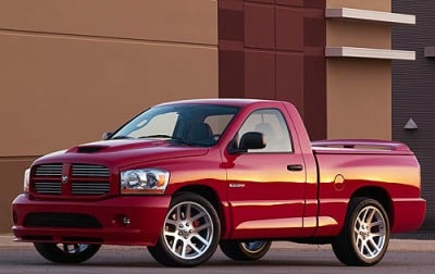 2006 Dodge Ram Pickup 1500 Regular Cab