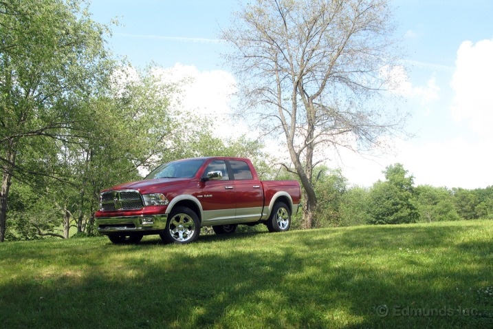 Dodge Ram Pickup 1500 2009